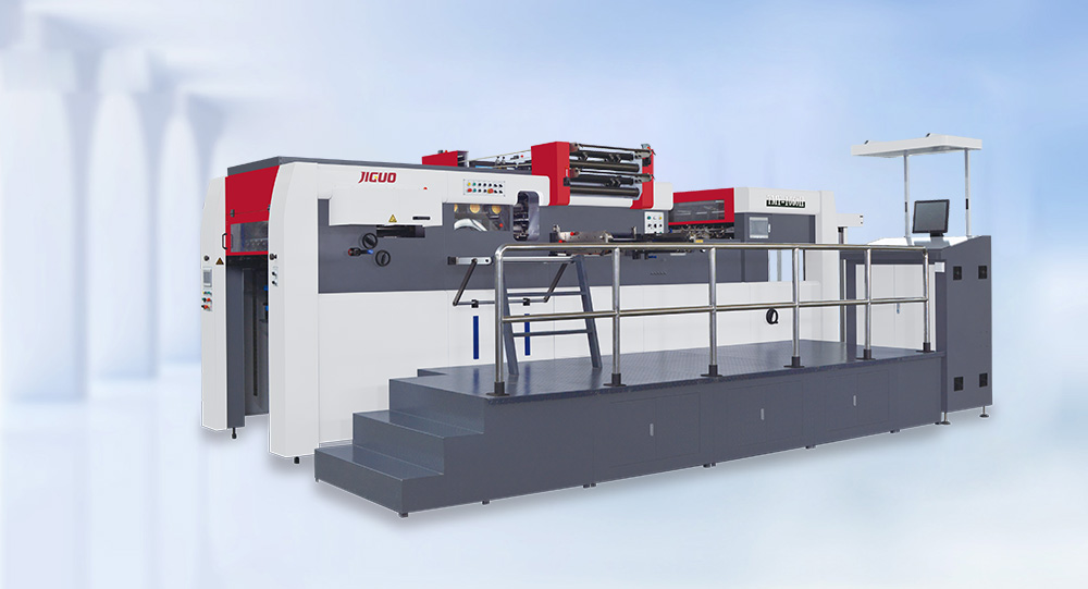 FOIL STAMPING MACHINE