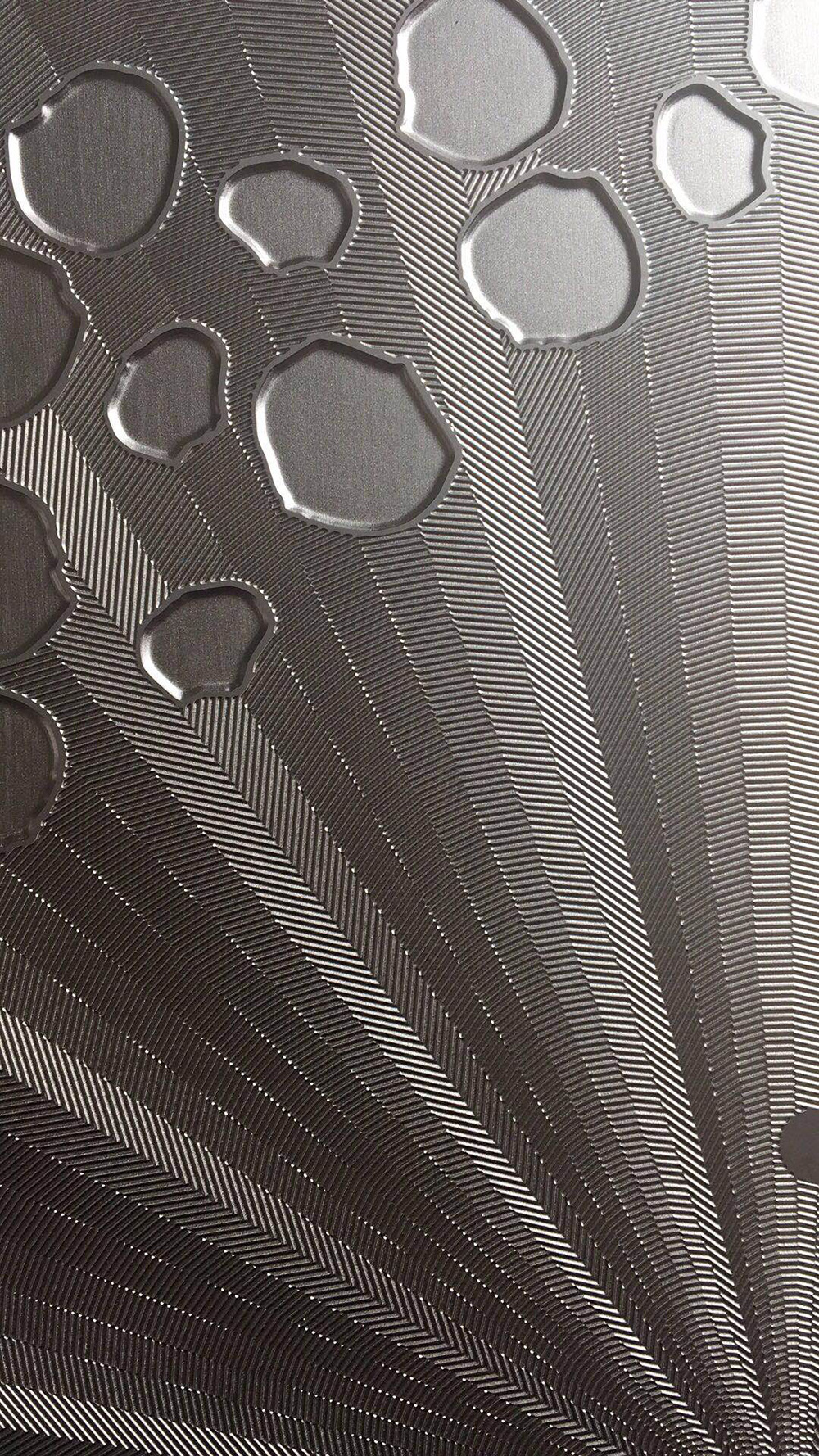 How to choose the embossed plate correctly