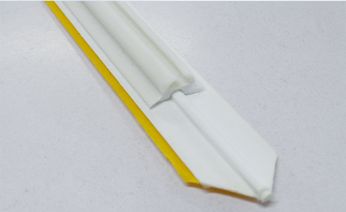 PLASTIC ANTI-CREASING MATRIX