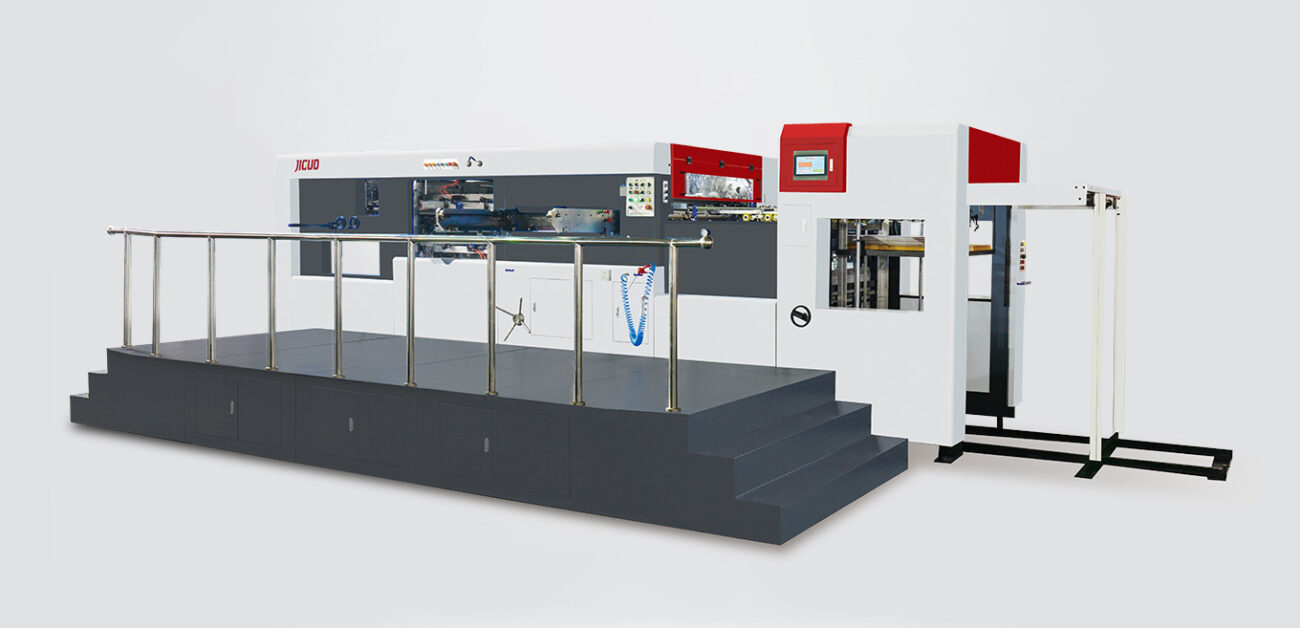 Automatic Die-cutting & Stripping Machine