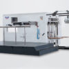 Semi-automatic Die-cutting & Creasing Machine