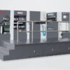 Automatic Die-Cutting & Stripping Machine